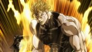 Dio as seen in anime (Image via David Production)